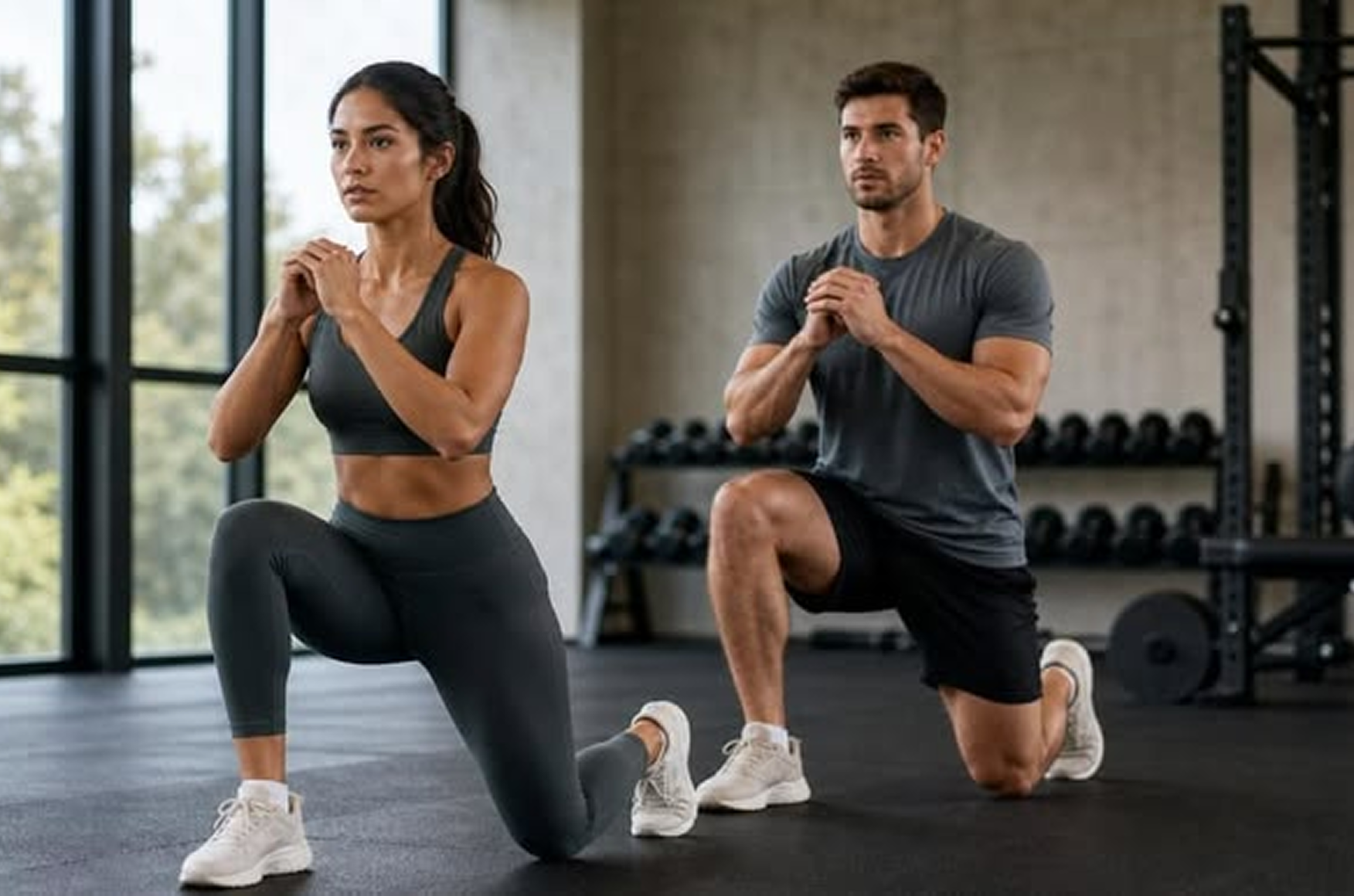 How to Pick Training Bottoms for Squats vs. Running
